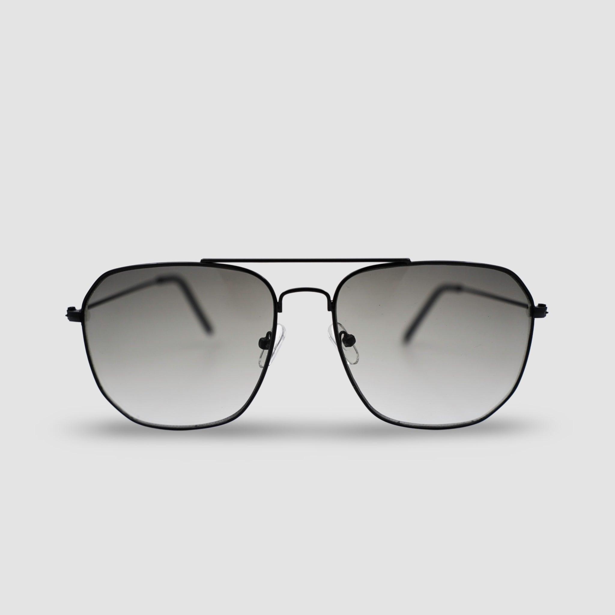 Aviator Square Black - montuurtjevoorjou