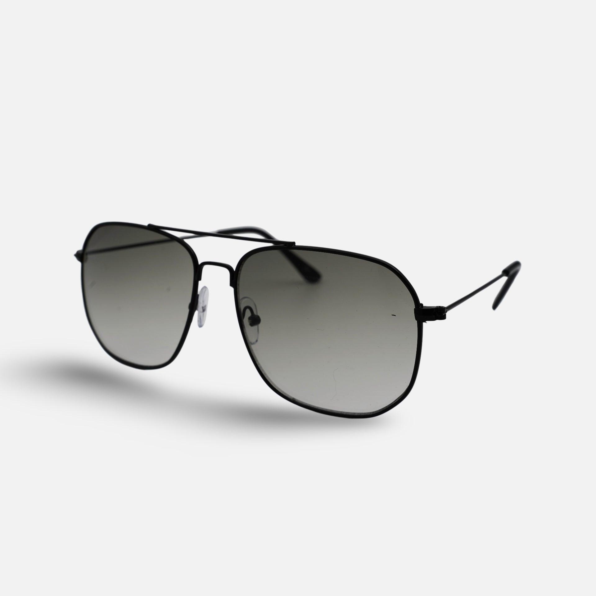 Aviator Square Black - montuurtjevoorjou