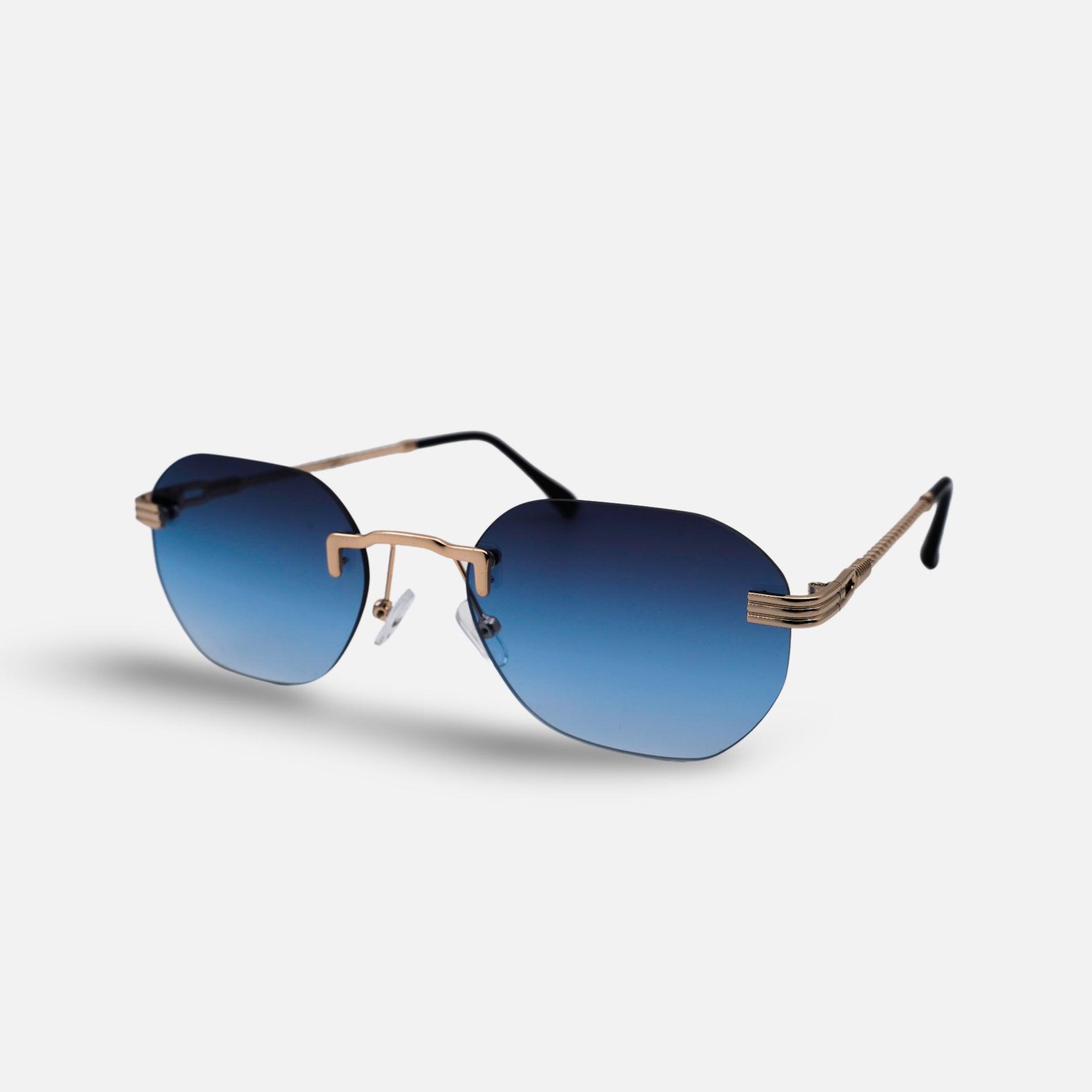 Bossa Gradient Blue - montuurtjevoorjou