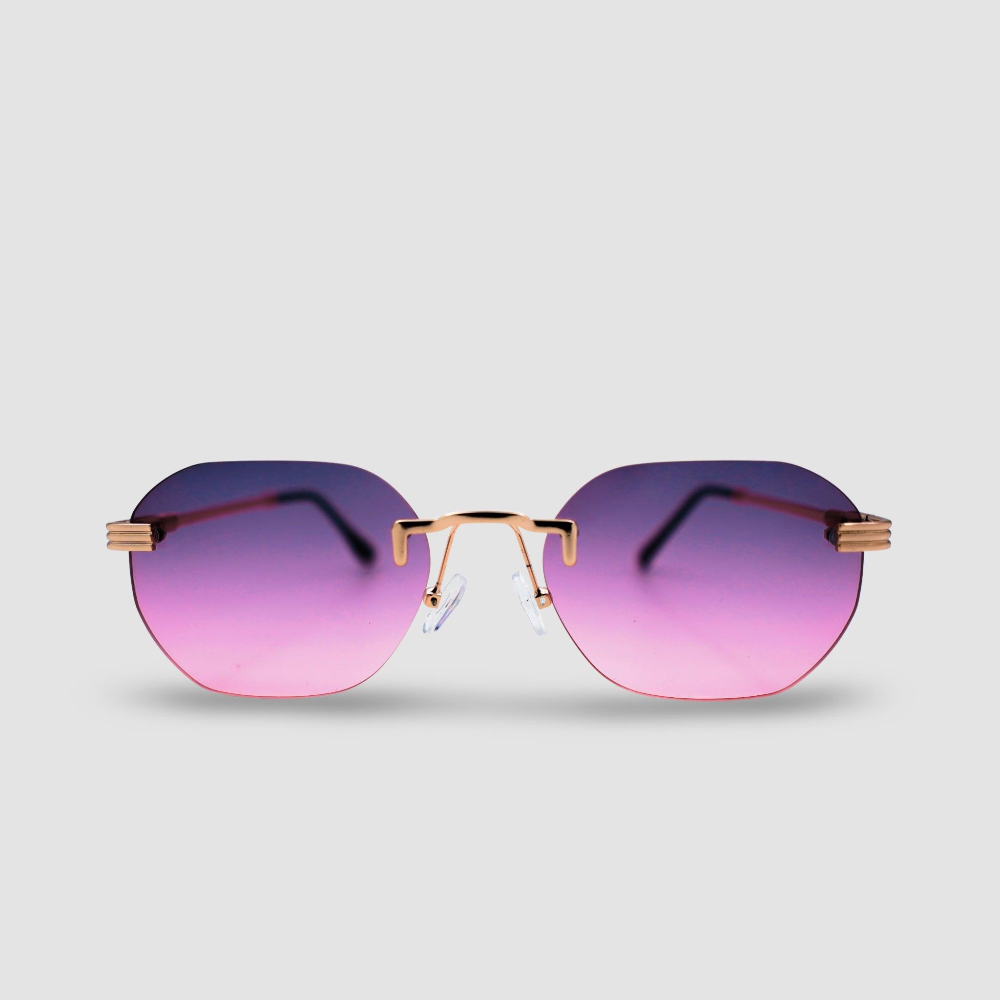 Bossa Gradient Purple - montuurtjevoorjou