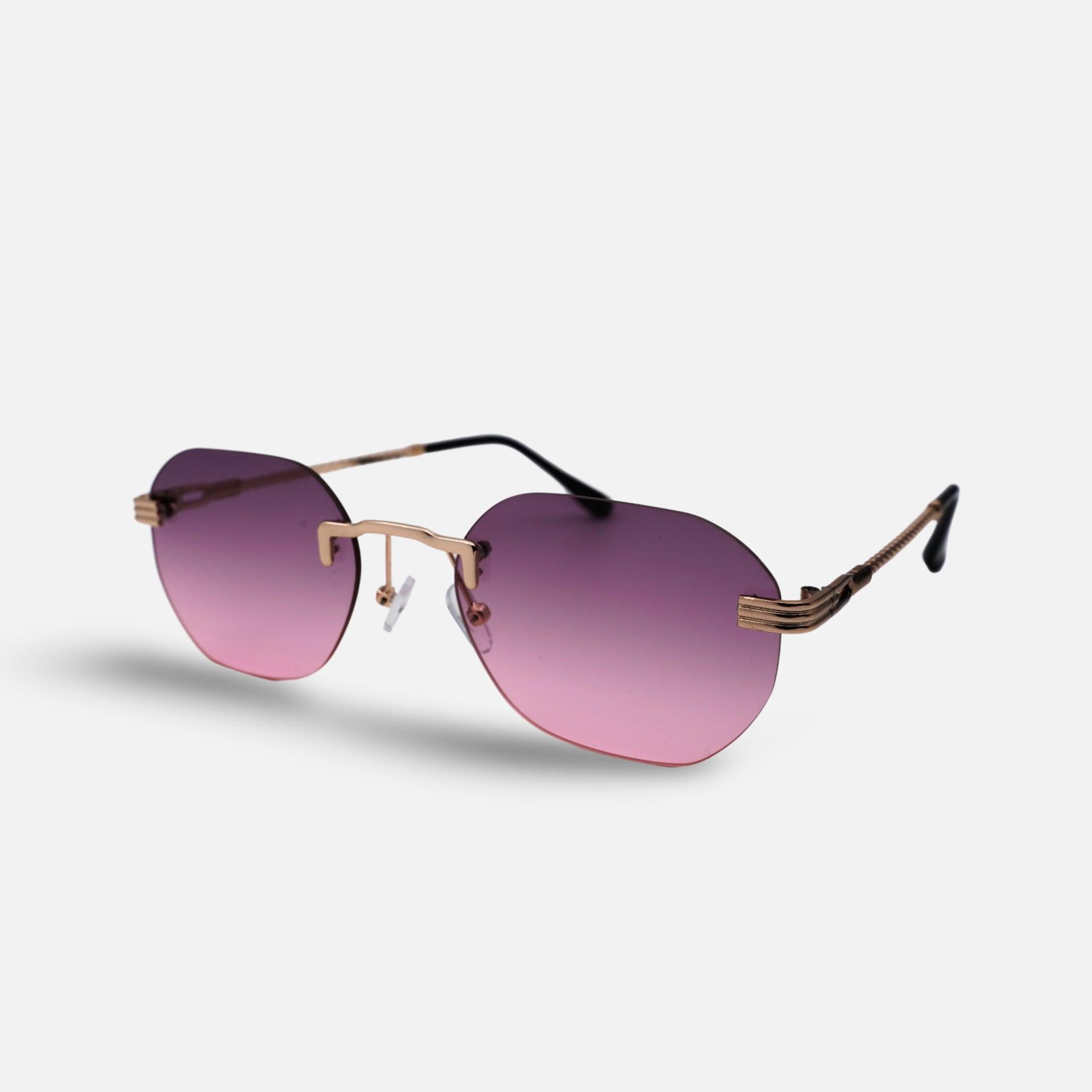 Bossa Gradient Purple - montuurtjevoorjou