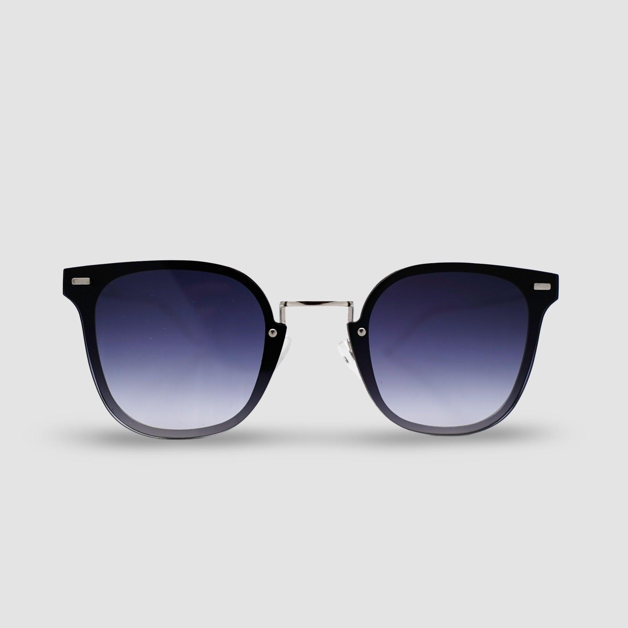 Cat Eye Clear Black - montuurtjevoorjou