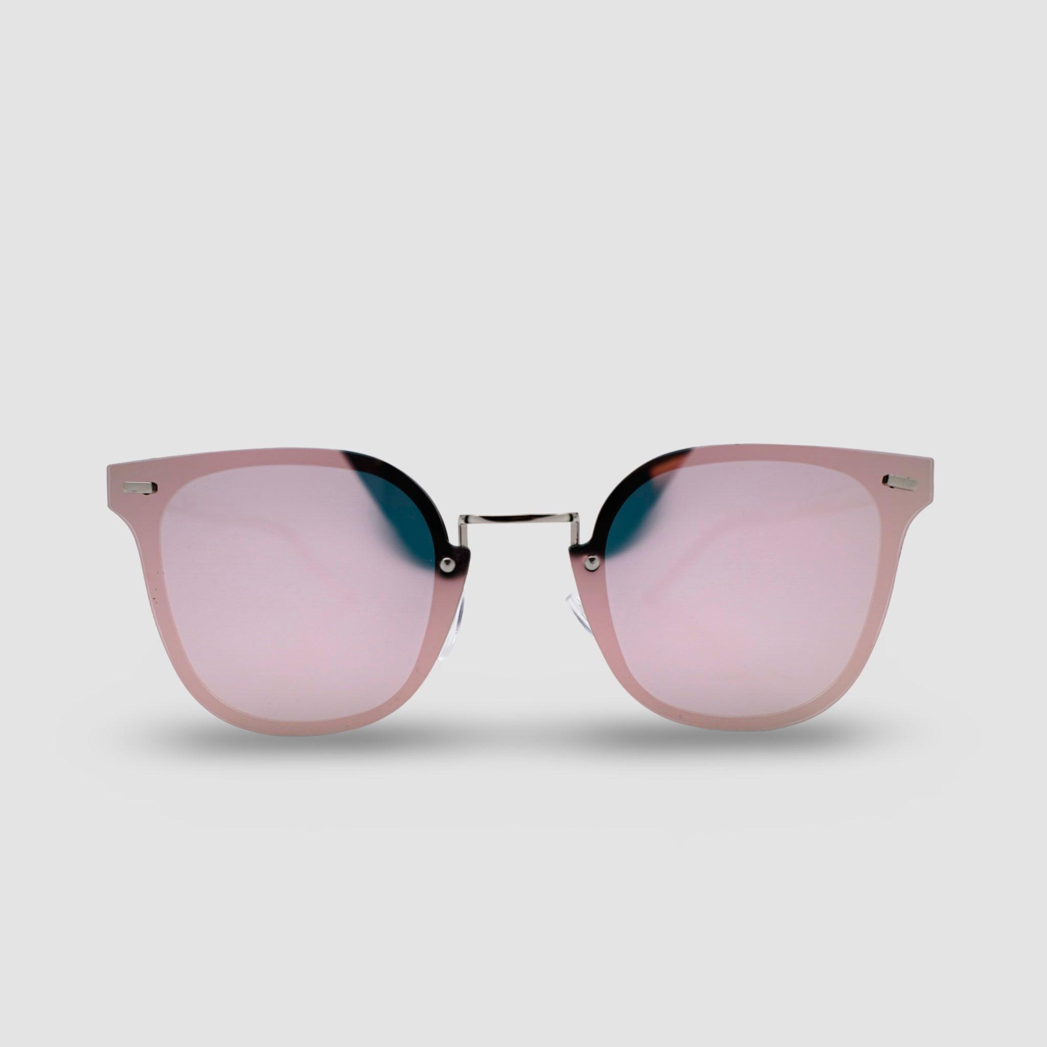 Cat Eye Clear Pink - montuurtjevoorjou