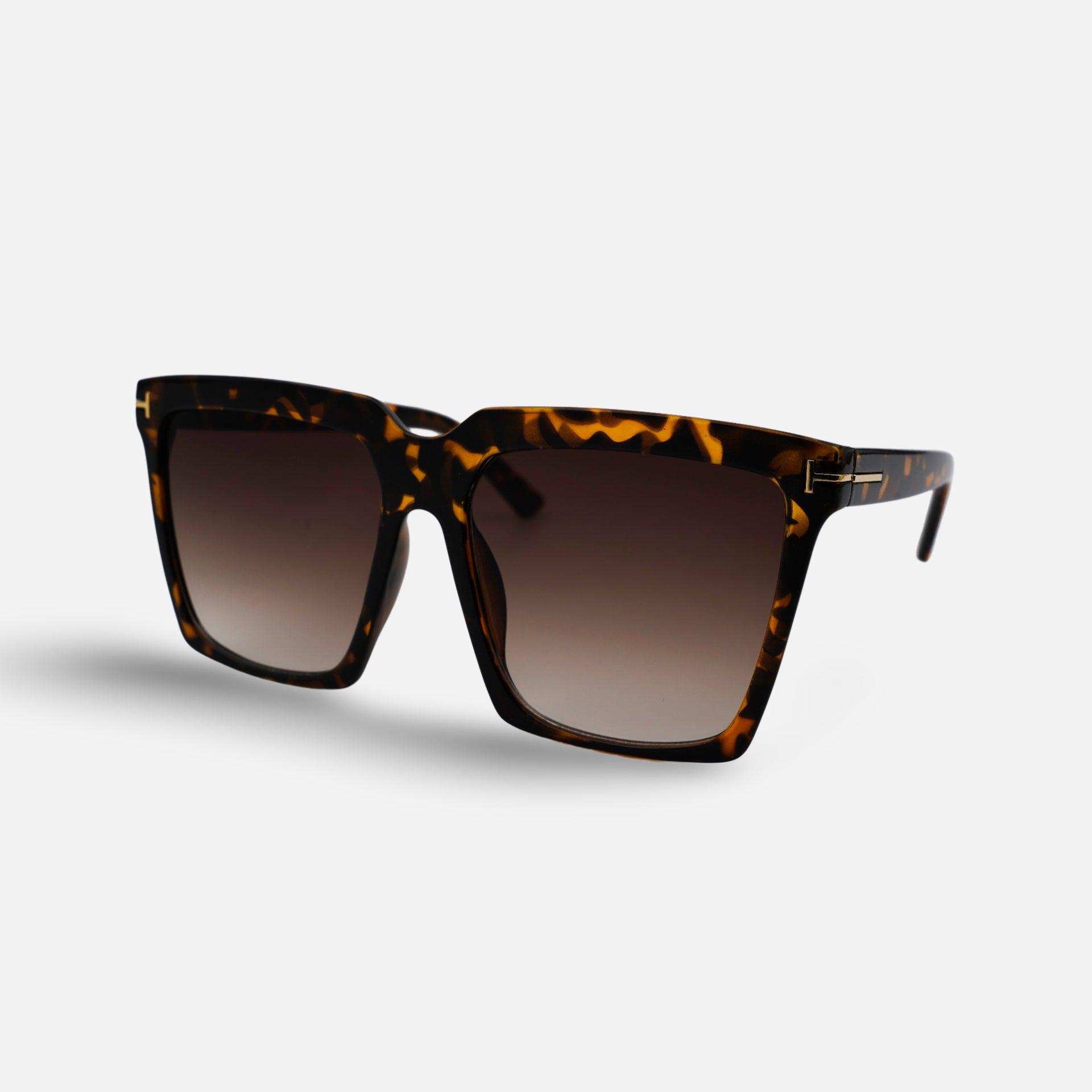 Cat Eye Fade Leopard - montuurtjevoorjou