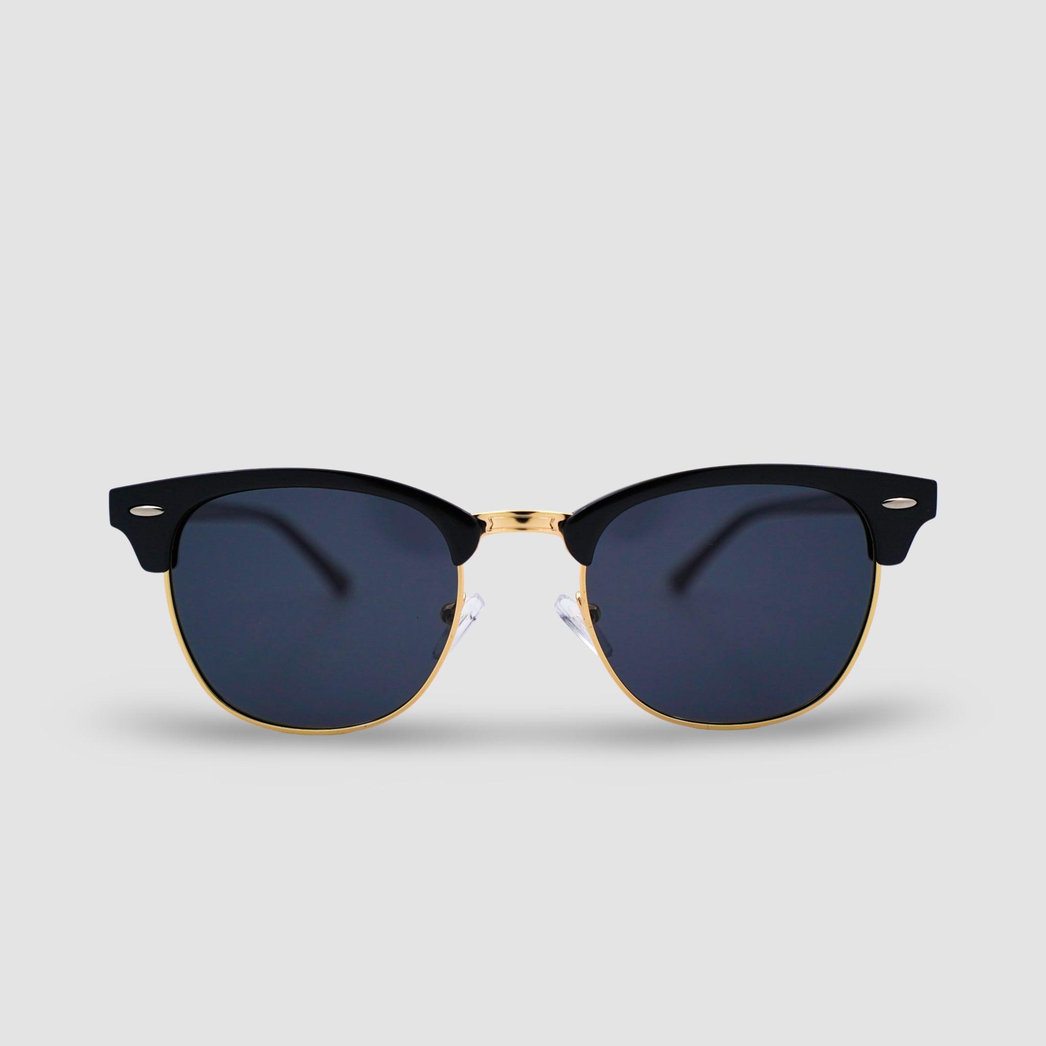 Clubmaster Black Gold - montuurtjevoorjou