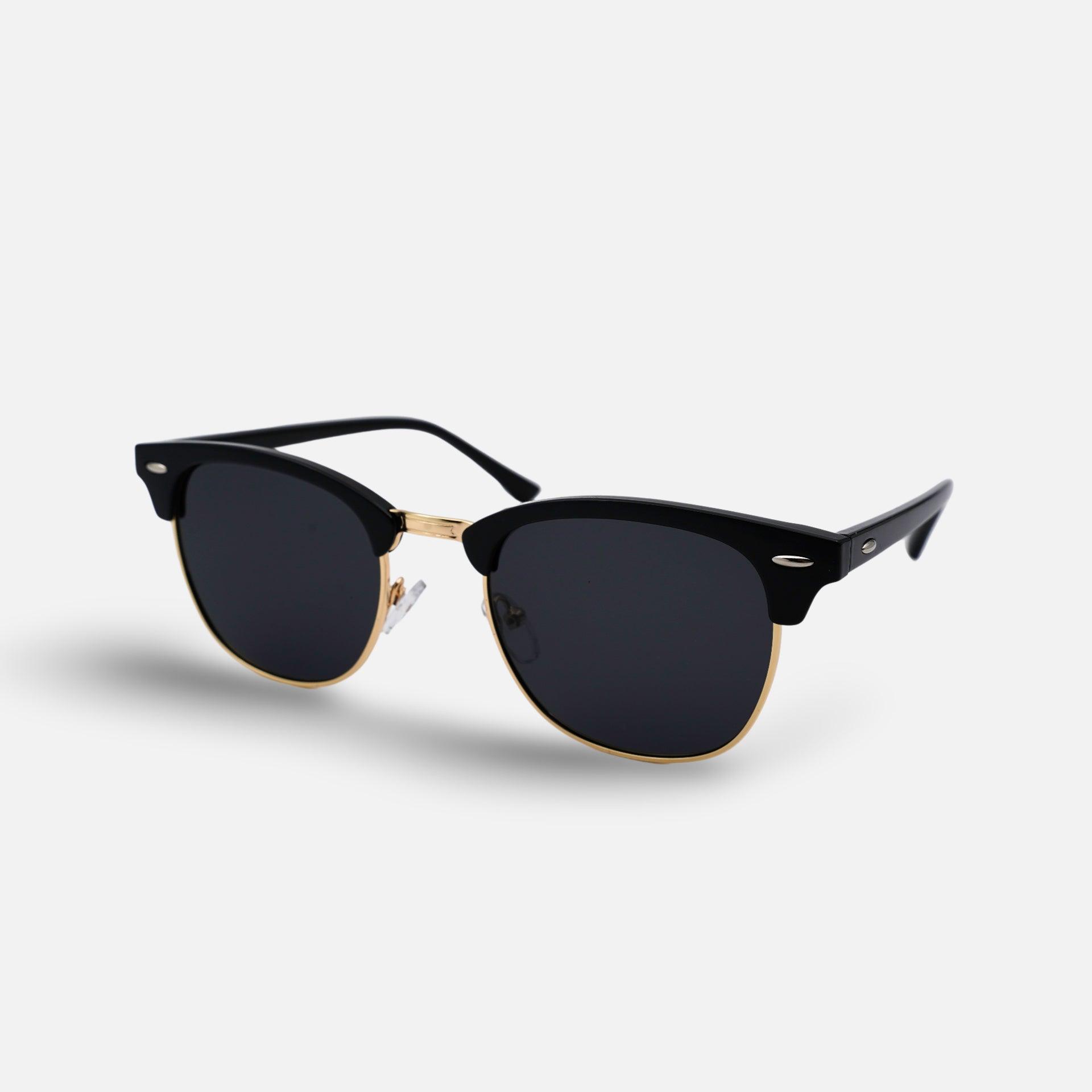 Clubmaster Black Gold - montuurtjevoorjou