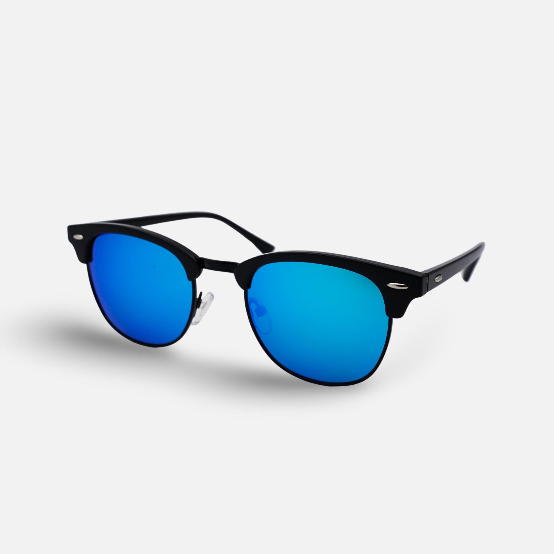 Clubmaster Black Blue - montuurtjevoorjou