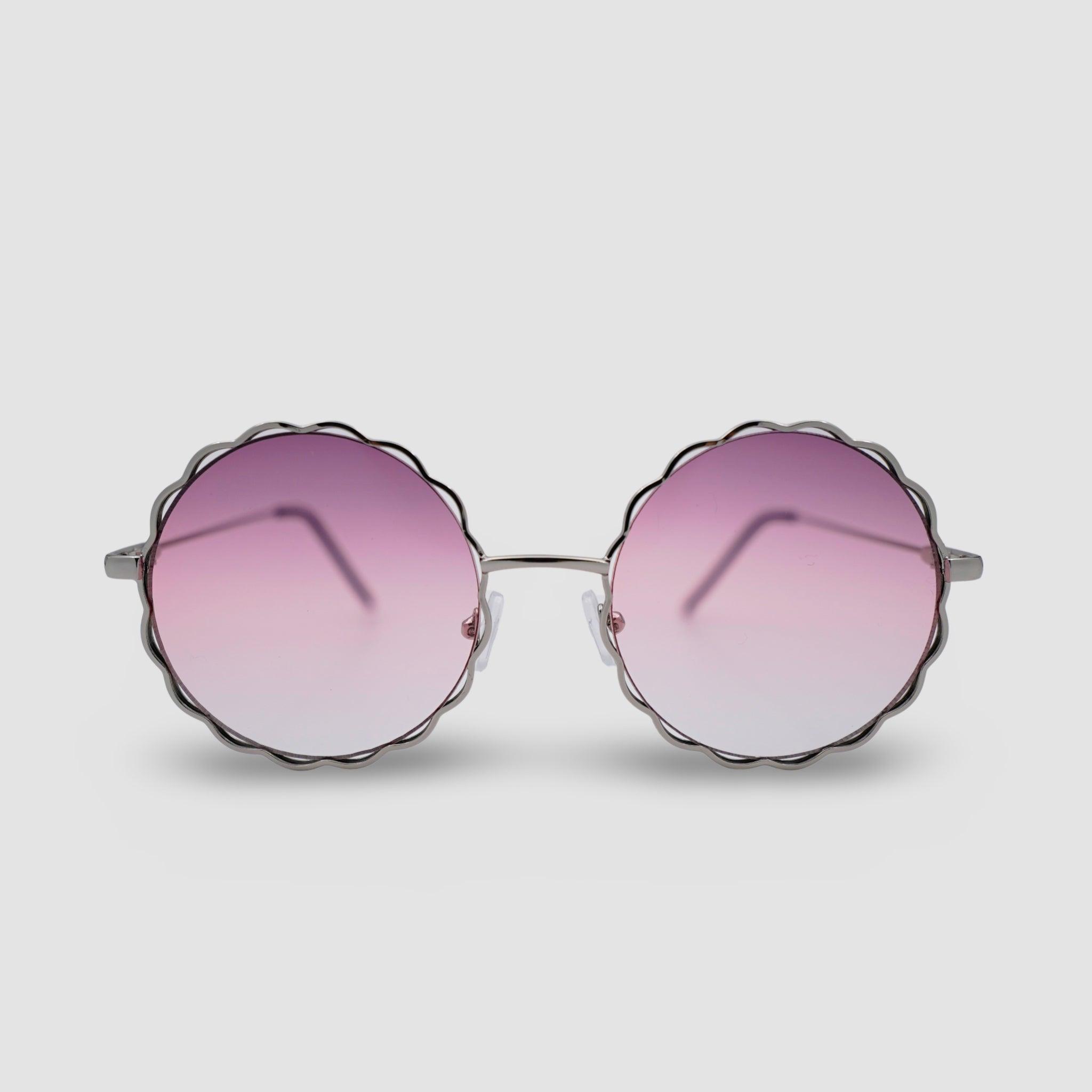 Round Wave Purple - montuurtjevoorjou