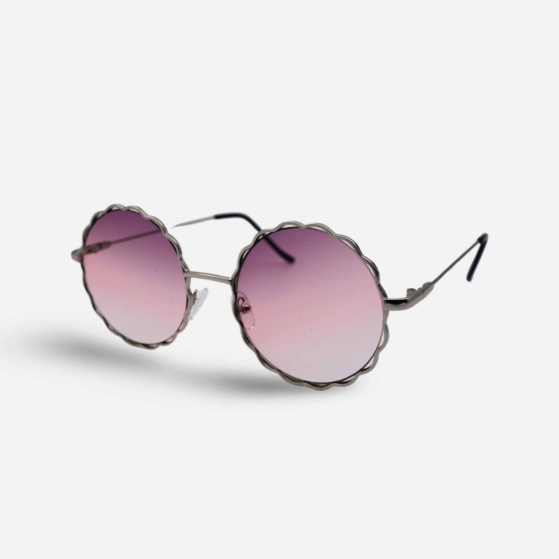 Round Wave Purple - montuurtjevoorjou