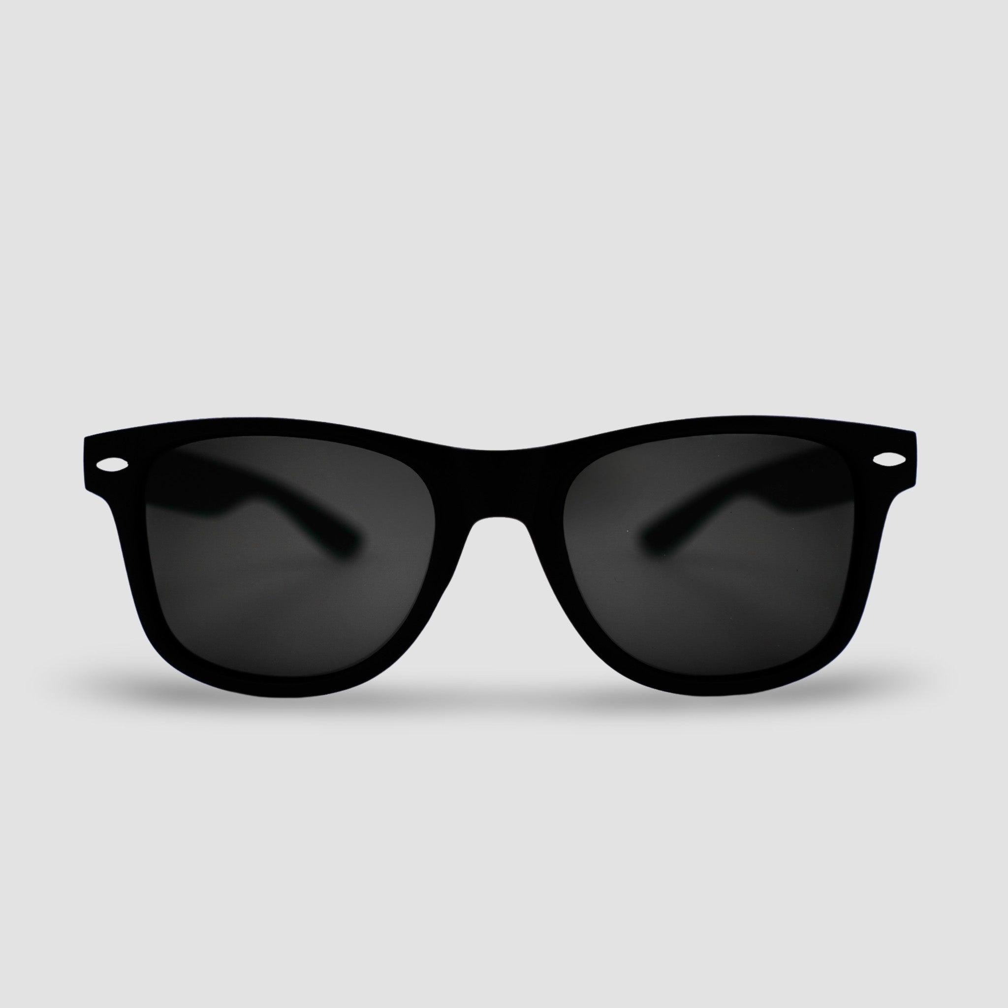 Wayfarer Black - montuurtjevoorjou