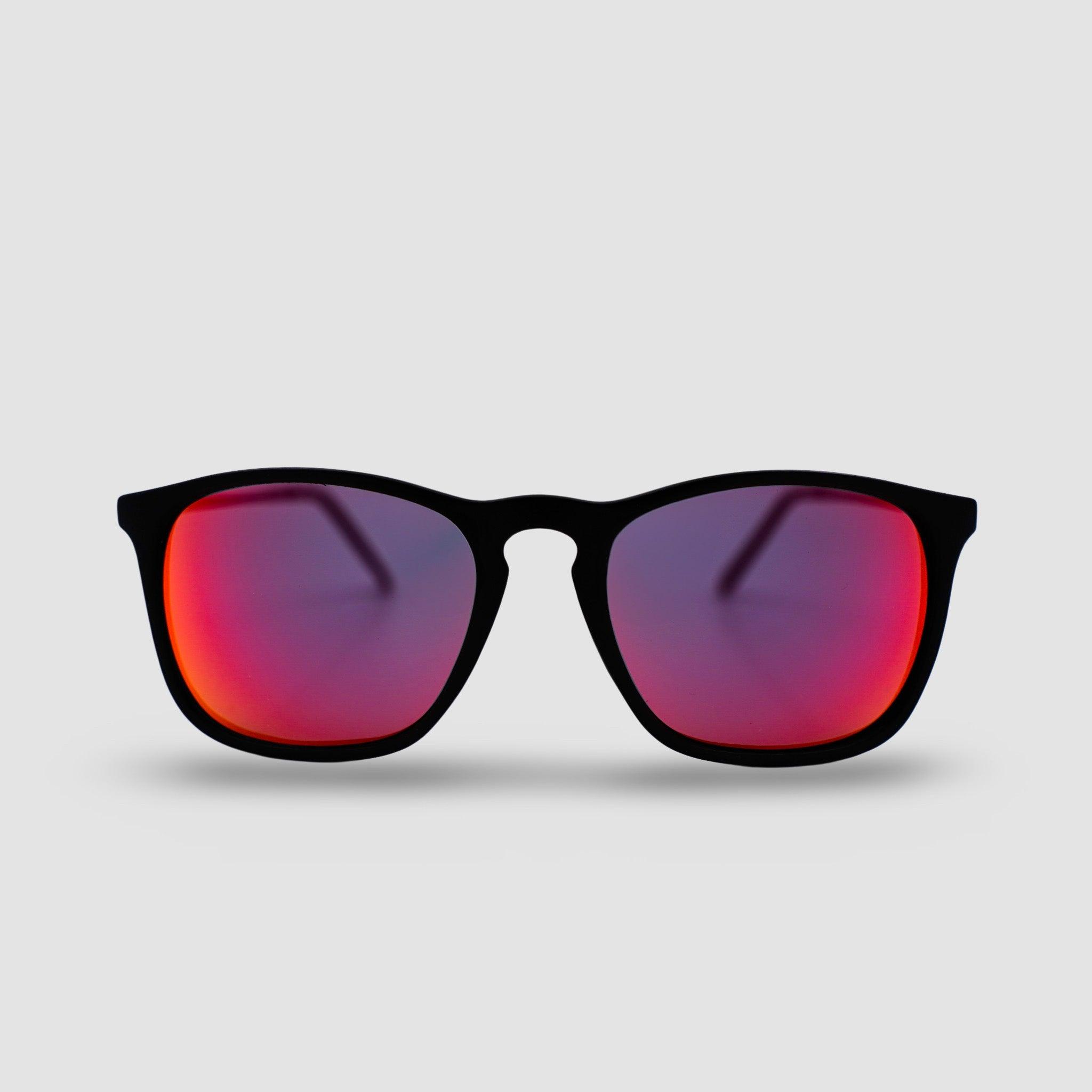 Wayfarer Metal Red - montuurtjevoorjou