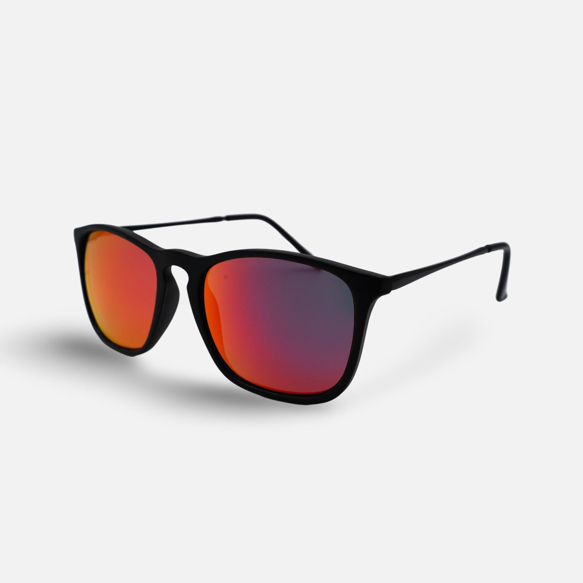 Wayfarer Metal Red - montuurtjevoorjou