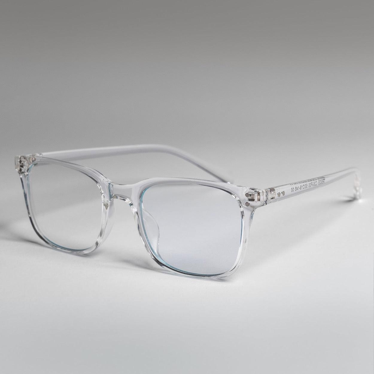 BL Wayfarer Clear - montuurtjevoorjou