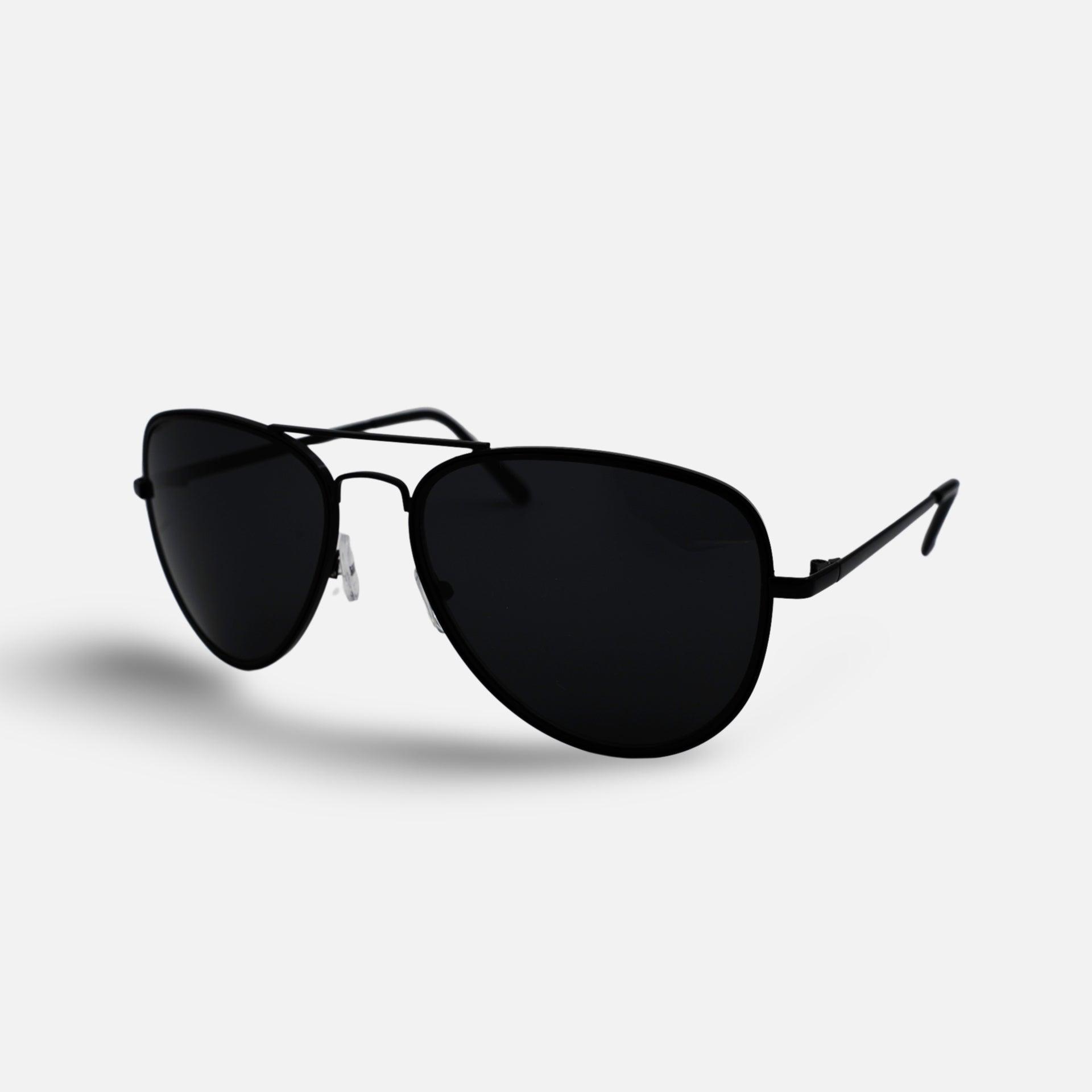 Aviator Black 2.0 - montuurtjevoorjou