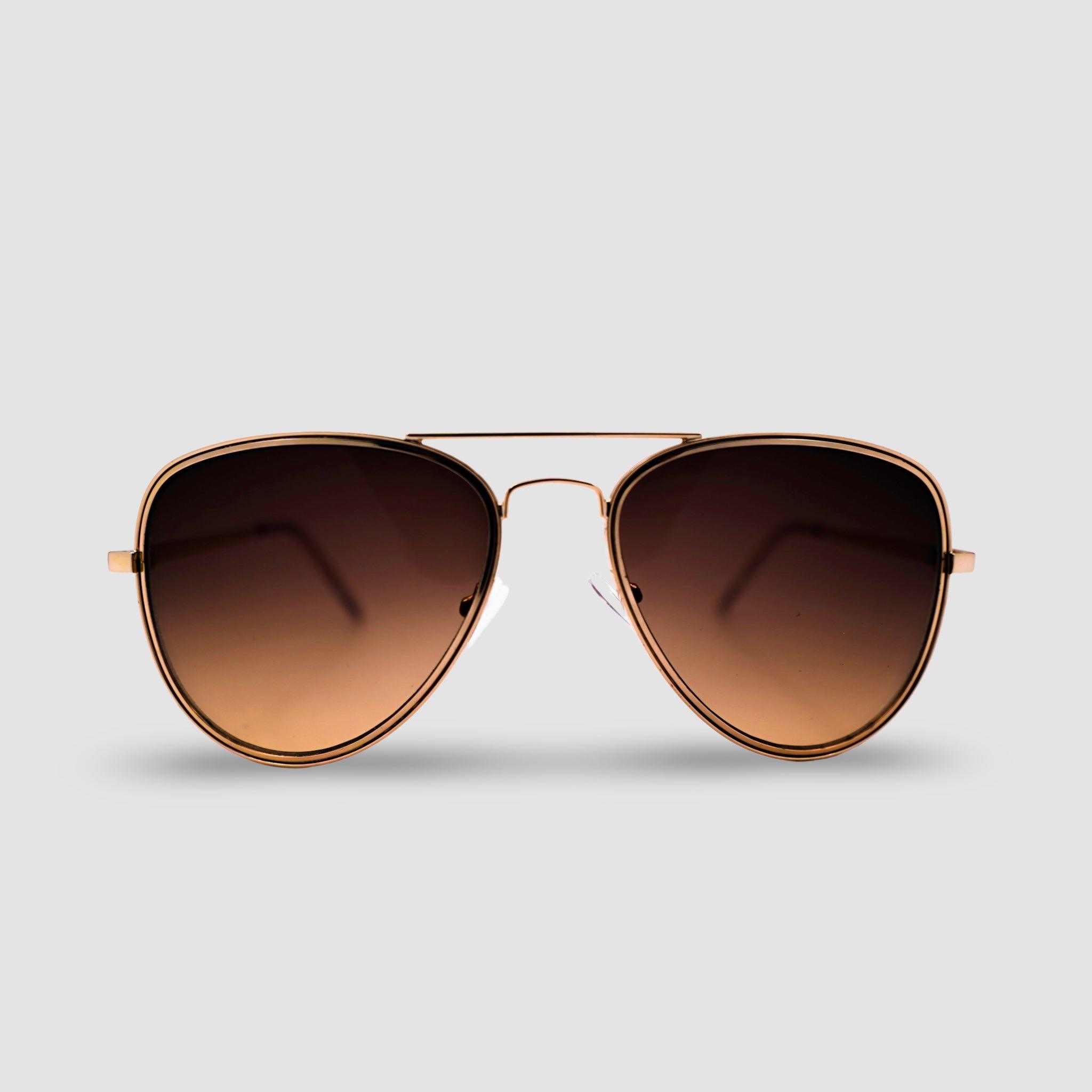 Aviator Brown 2.0 - montuurtjevoorjou