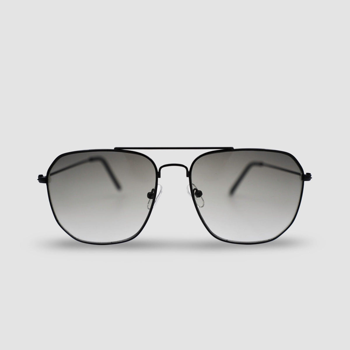 Aviator Square Black - montuurtjevoorjou