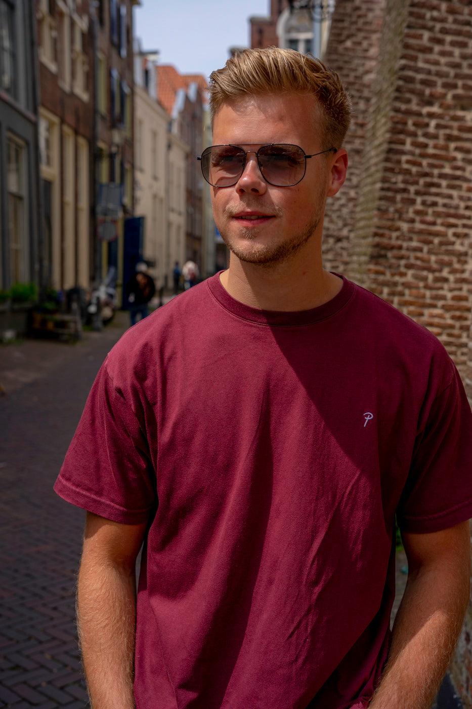 Aviator Square Black - montuurtjevoorjou