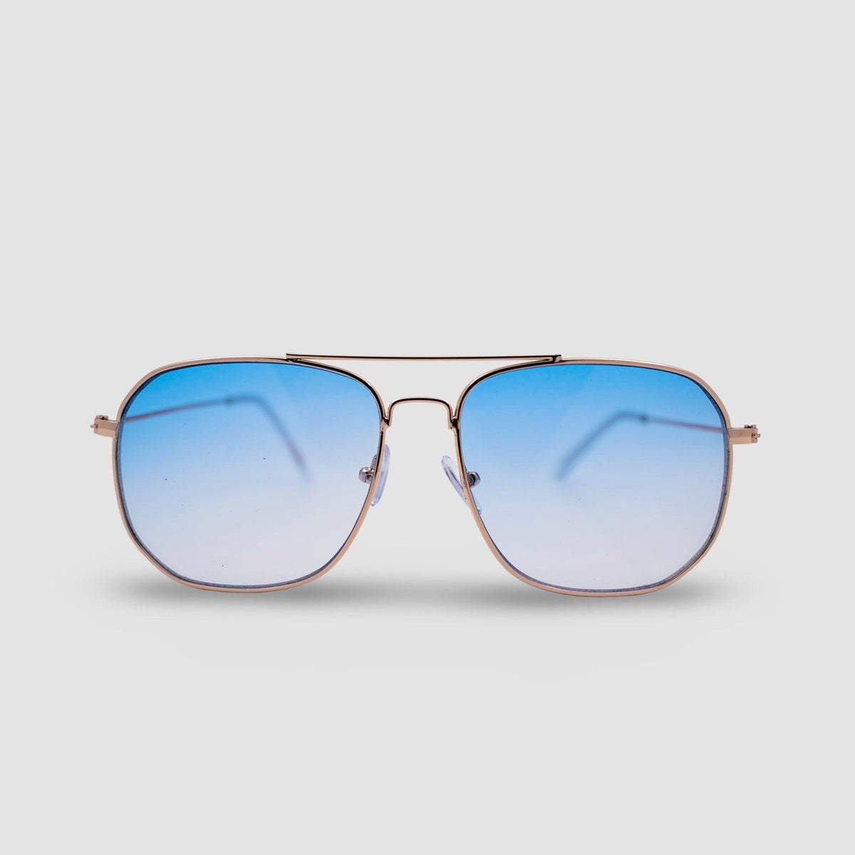 Aviator Square Blue - montuurtjevoorjou