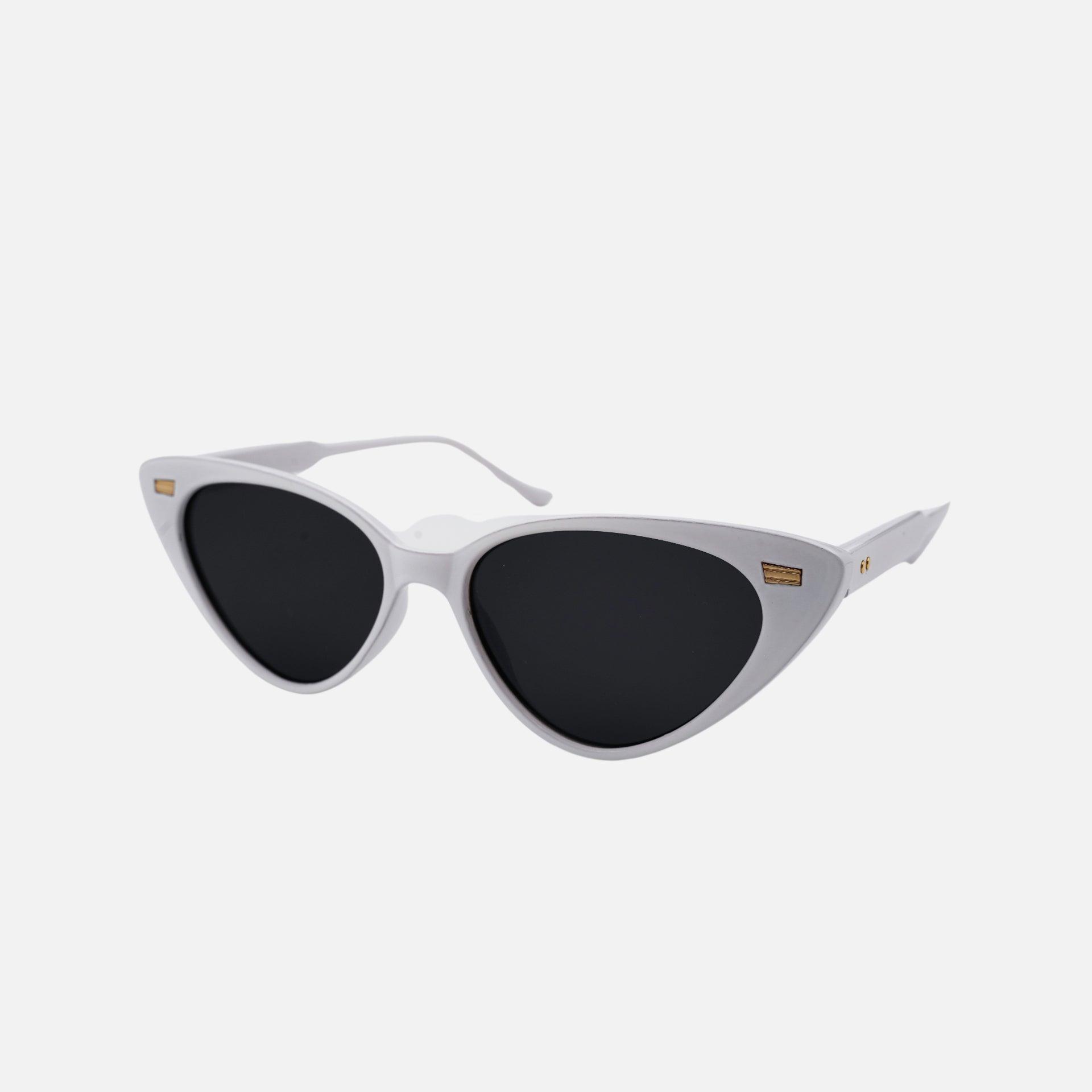 Cat Eye White - montuurtjevoorjou