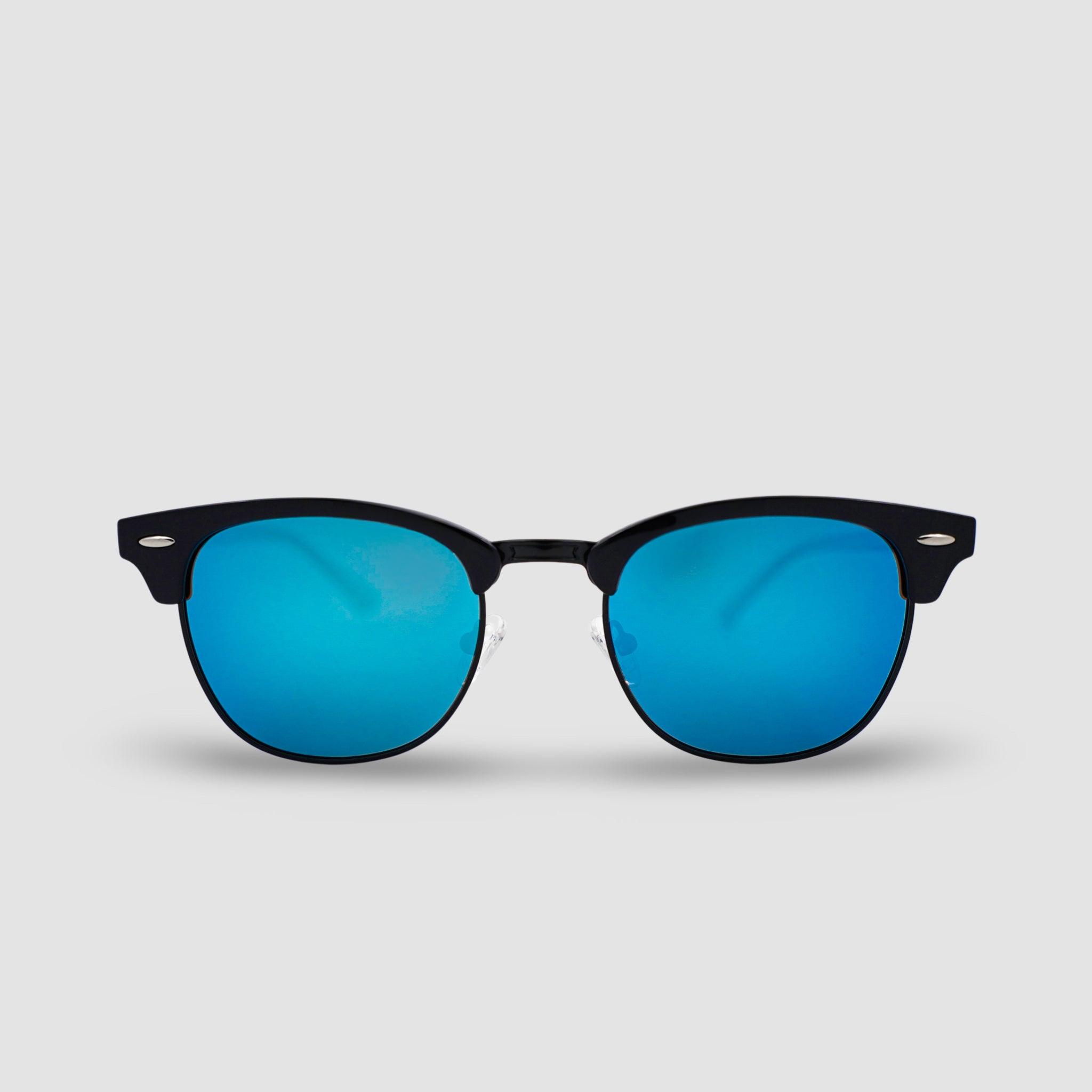 Clubmaster Black Blue - montuurtjevoorjou