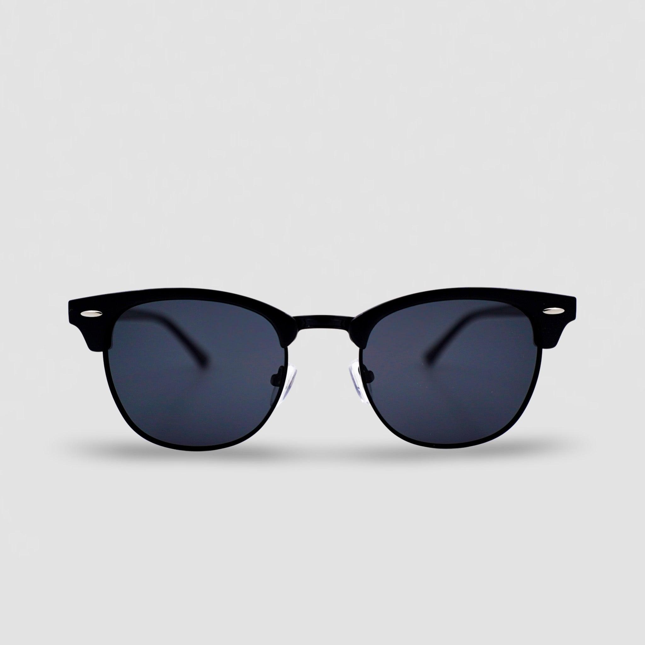 Clubmaster Black - montuurtjevoorjou