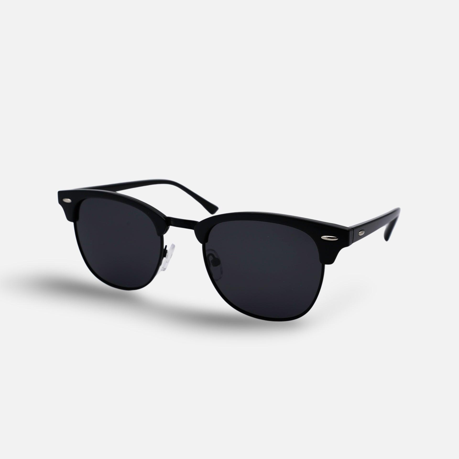 Clubmaster Black - montuurtjevoorjou