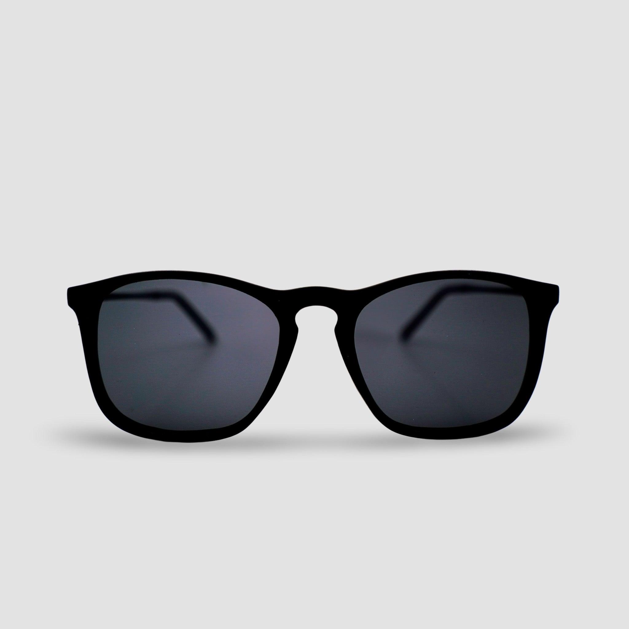 Wayfarer Metal Black - montuurtjevoorjou