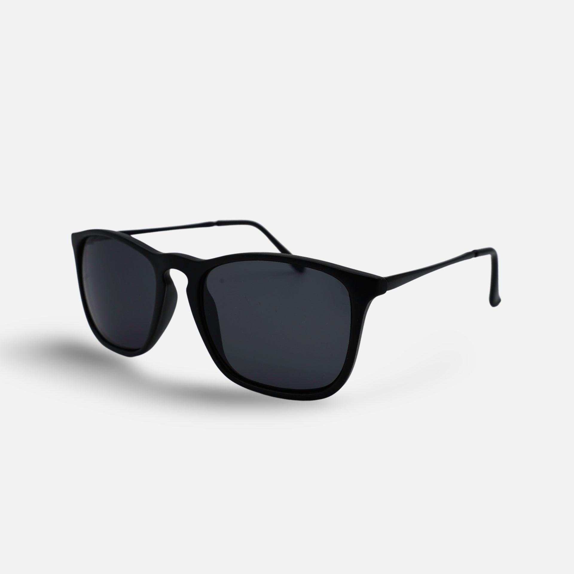 Wayfarer Metal Black - montuurtjevoorjou