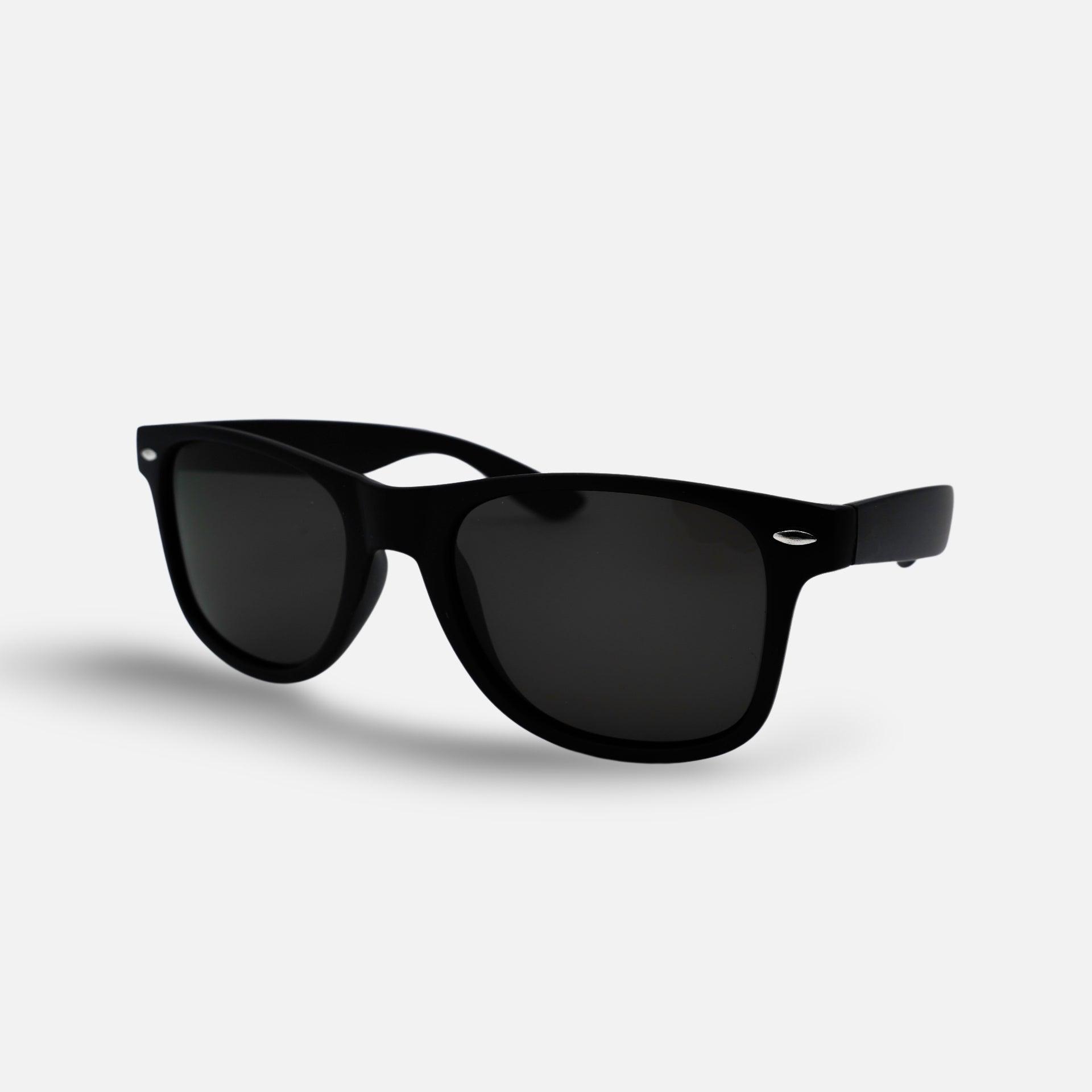 Wayfarer Black - montuurtjevoorjou