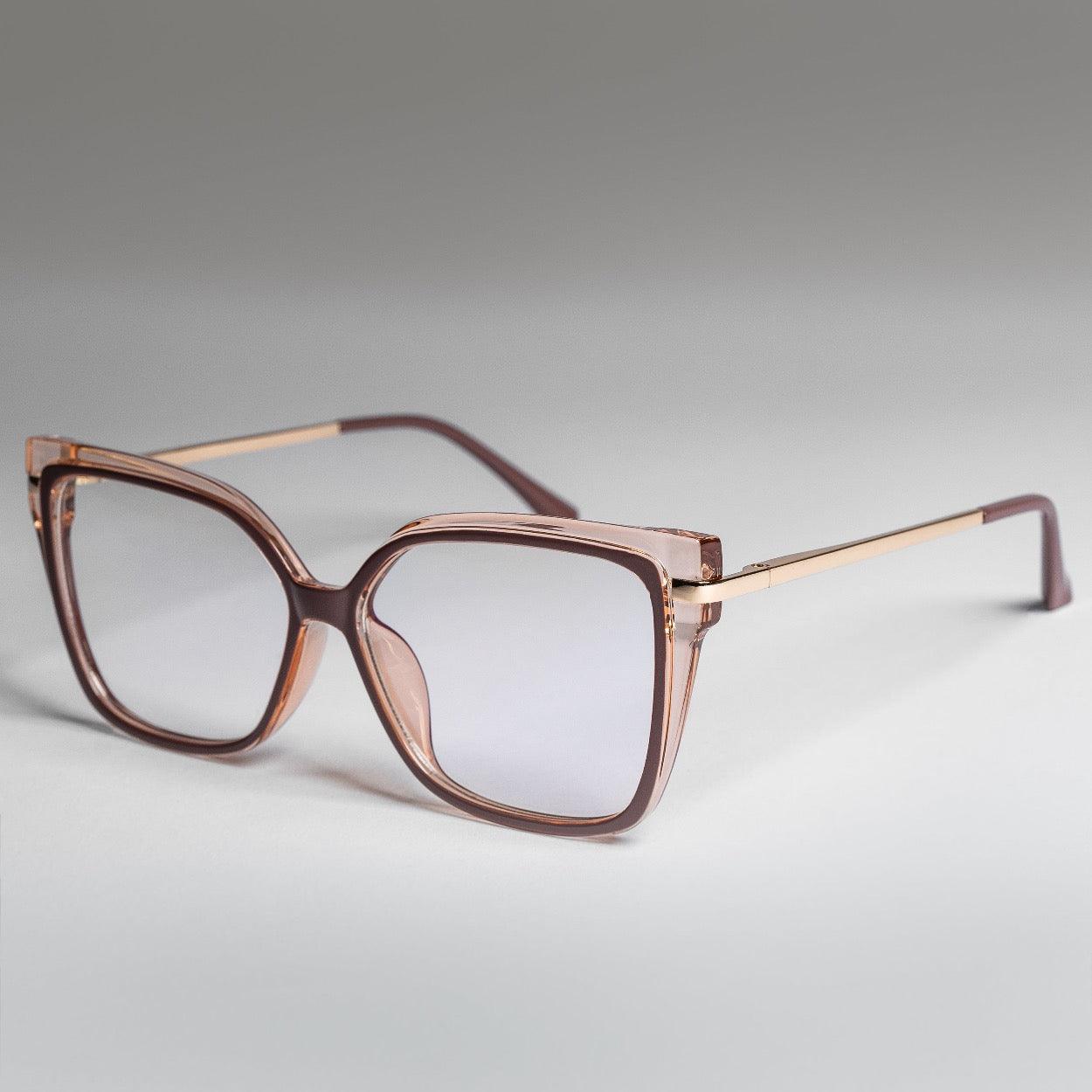 BL Cat Eye Thick Rose Gold - montuurtjevoorjou