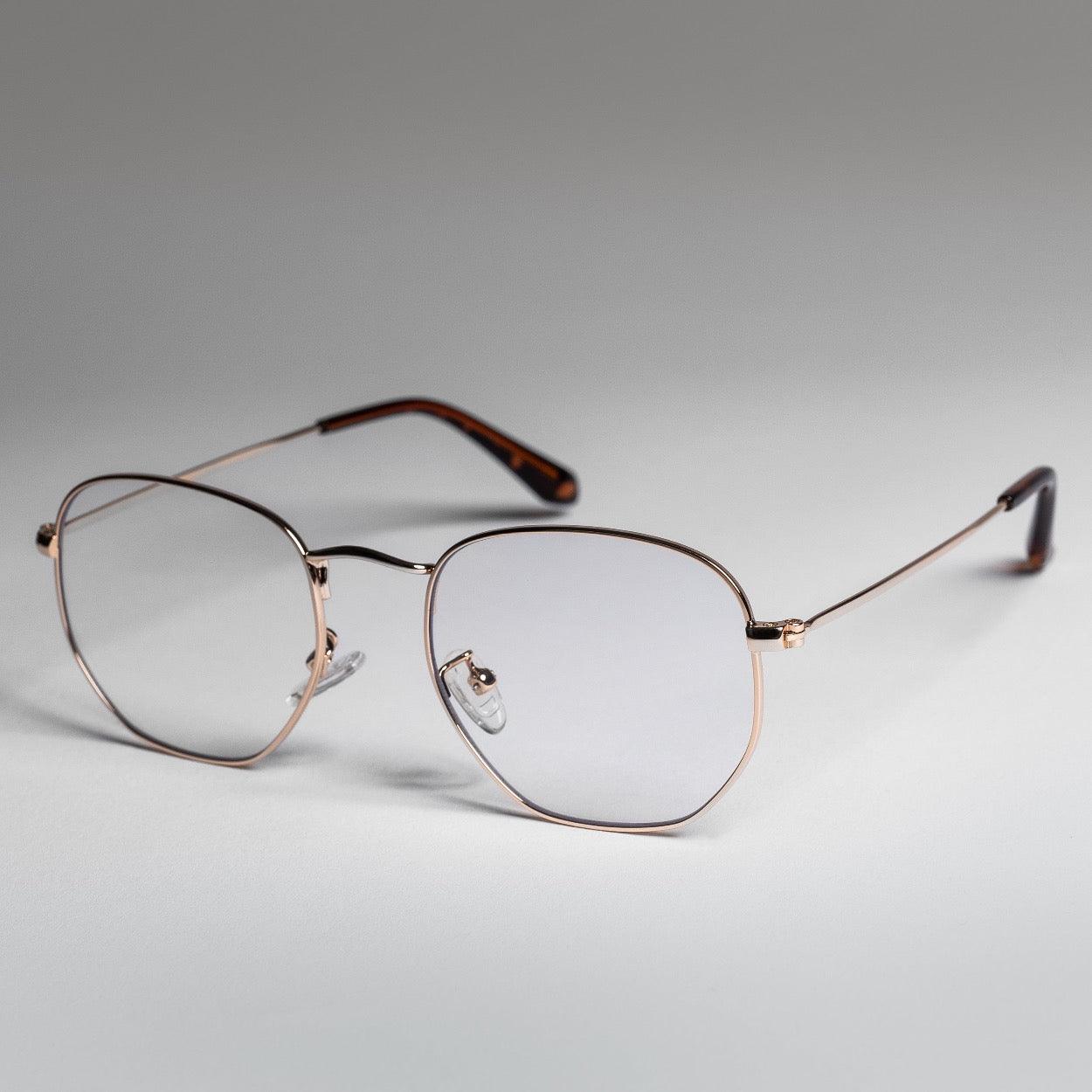 BL Hexagonal Rose Gold - montuurtjevoorjou