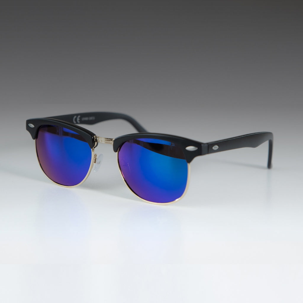 ≥ Heren zonnebril zilver nieuw en compleet — Zonnebrillen en Brillen